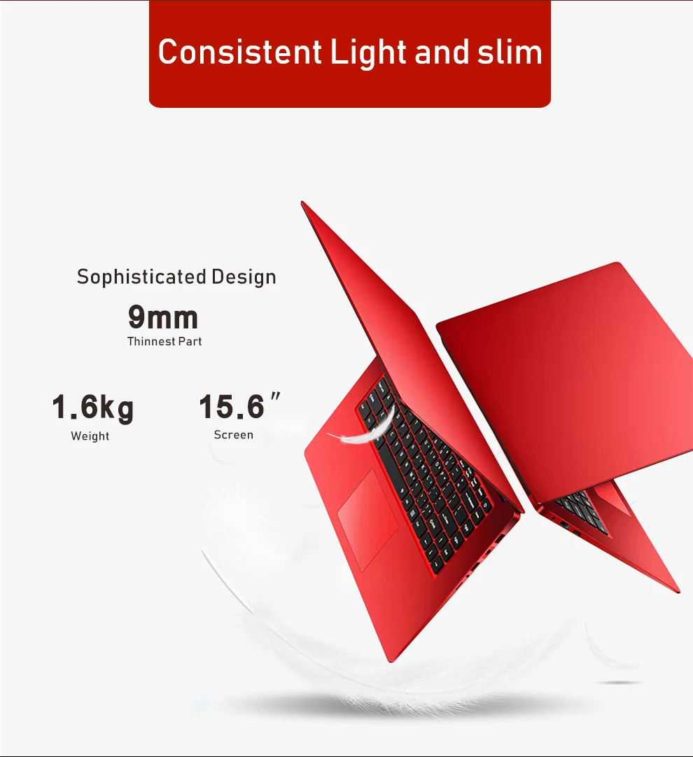 Ультратонкий ноутбук с диагональю 15,6 дюймов, 8 Гб ОЗУ, 500 Гб HDD, четырехъядерный процессор Intel, процессор 1920X1080 P, Full HD, быстрый запуск, ноутбук, ноутбук