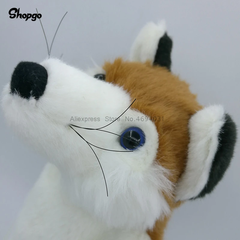 2 цвета мини Собака Хаски чехол клюшки для гольфа Гольф Фарватер Гибридный