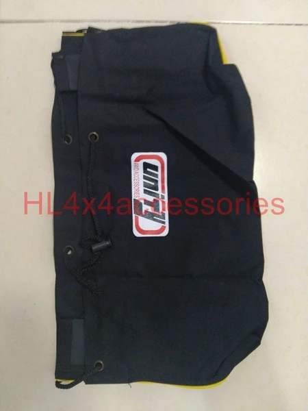 Пылезащитный чехол для лебедки универсальный защитный аксессуары внедорожников