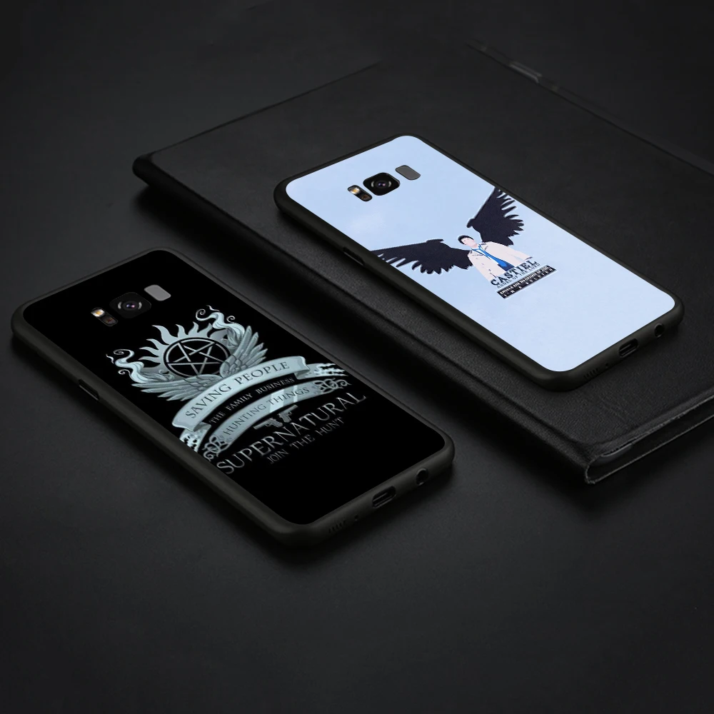Мягкий чехол из ТПУ для Samsung Galaxy S8 S9 S10 Plus A6 A8 A9 2018 A30 A50 | Мобильные телефоны и