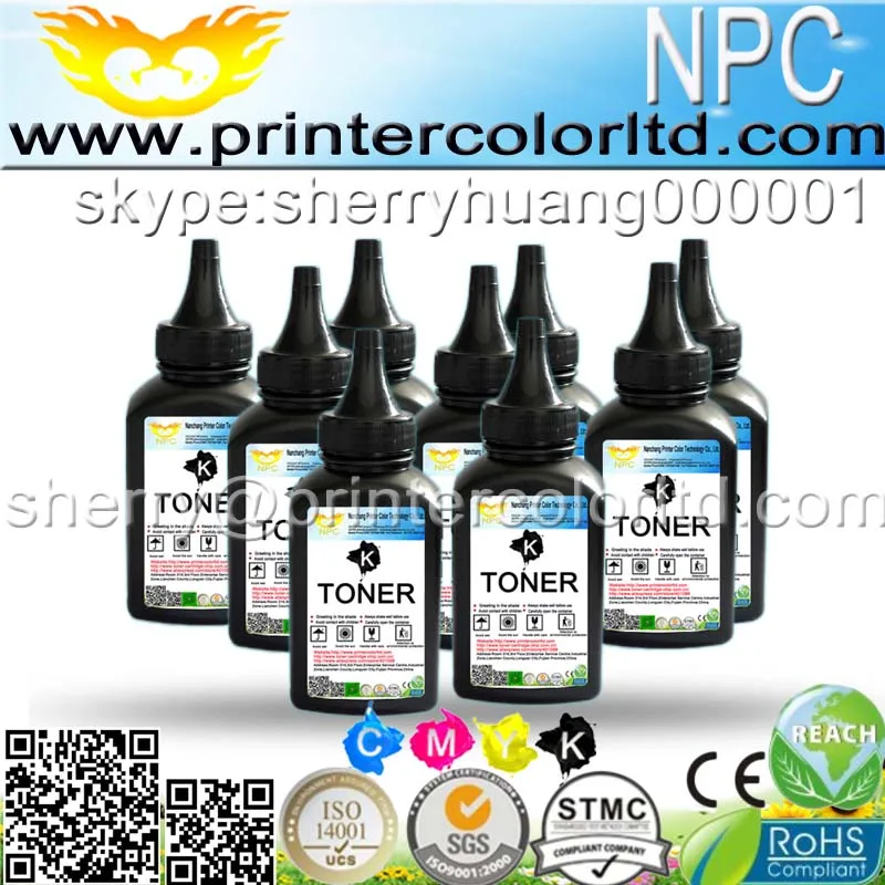 Q7553A Тонер-порошок для HP LaserJet P2011 P2012 P2013 P2014 P2015 P2015d P2015n P2015dn M2727 | Компьютеры и офис