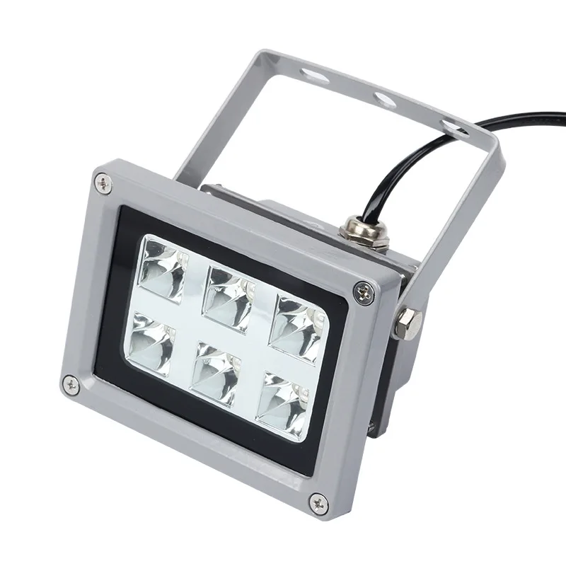 405nm UV LED 60W Смола лечение изюминка США/ЕС адаптер 110 260V для ускорения затвердевания