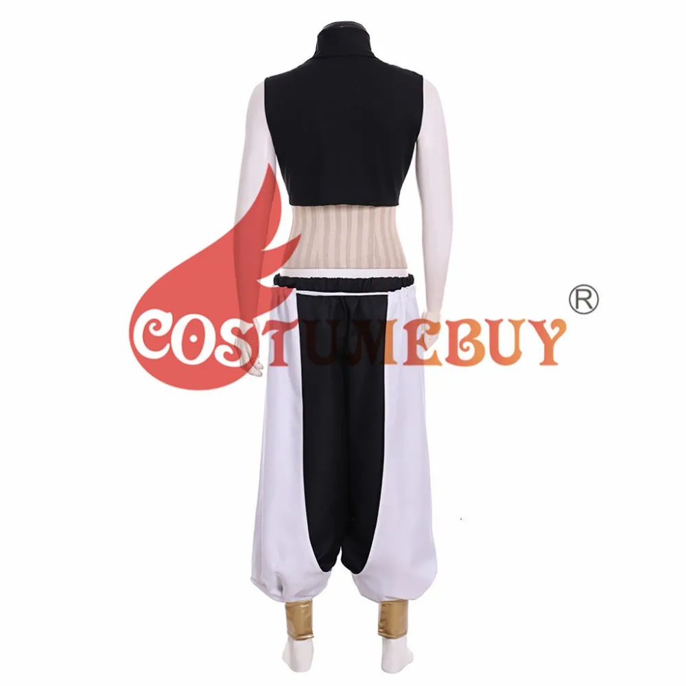 CostumeBuy игра огненная эмблема герои Индиго танцор косплей костюм взрослые мужчины Хэллоуин Карнавальная фантазия полный комплект костюм на заказ