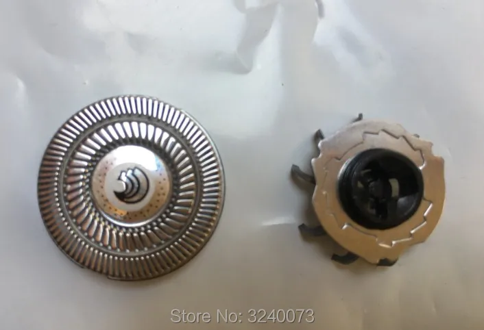 2 шт. HQ9 Замените лезвие бритвы головка для Электробритва Philips HQ9100 HQ9140 HQ9160 HQ9170 HQ8141