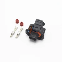 10 pcs sets 2 way pin female automotive electrical boschs connector 1928403874 1928403698