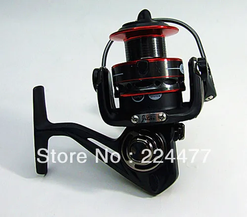 Size 2000 6+1BB 5.2:1 Four Fishing Reel Spinning Casting | Спорт и развлечения