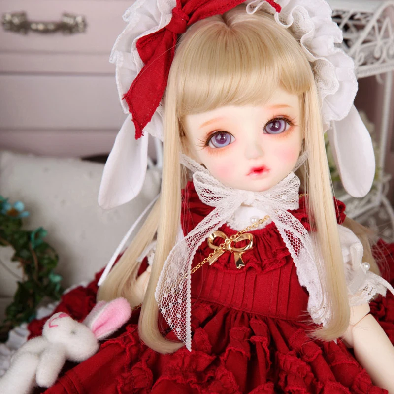 Полный комплект 1/6 BJD кукла BJD/SD милая шарнирная Hanael для маленькой девочки подарок