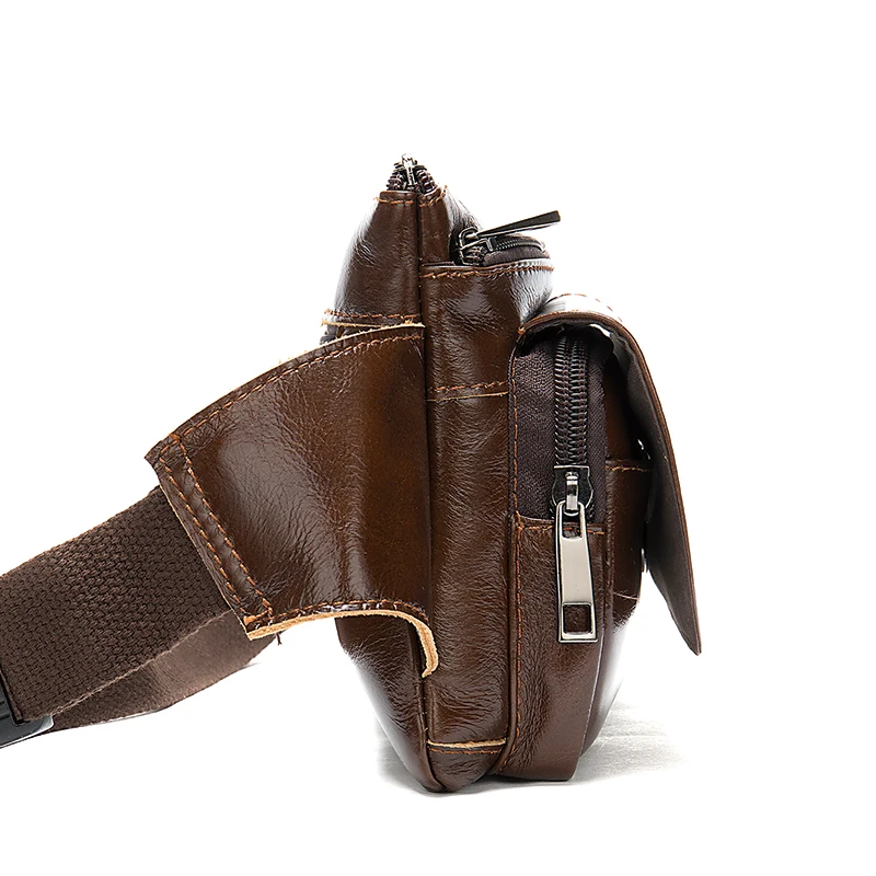 WESTAL Мужская поясная сумка для мужчин сумка/сумки на бедрах мужские дорожные