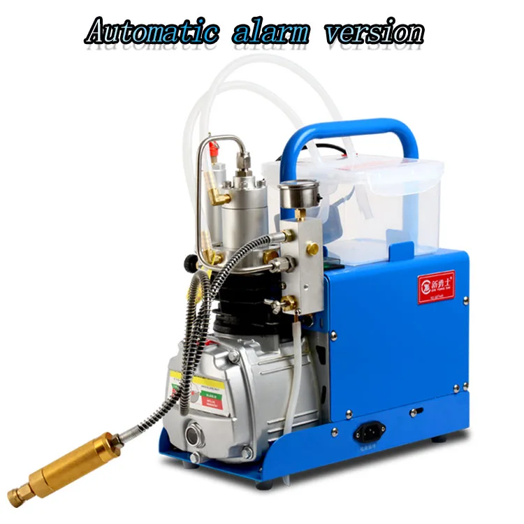 Xinyongshi мини компрессор 4500PSI 300bar PCP насос 30MPA | Обустройство дома