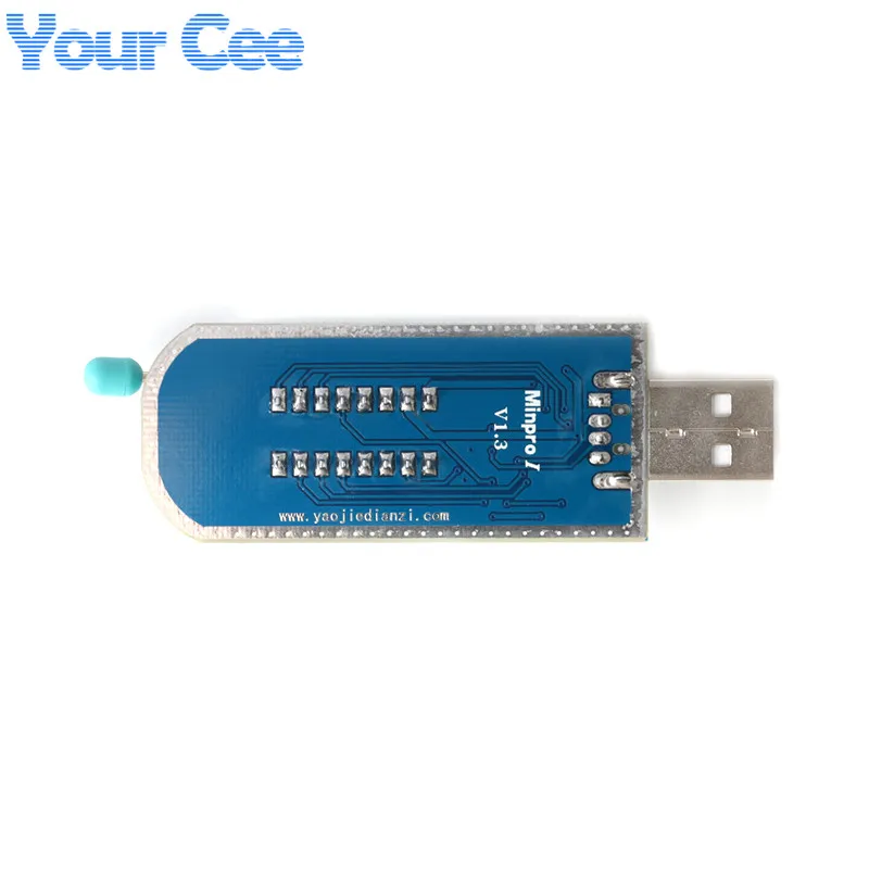 MinPro I программатор 24 25 горелка высокоскоростной материнская плата USB