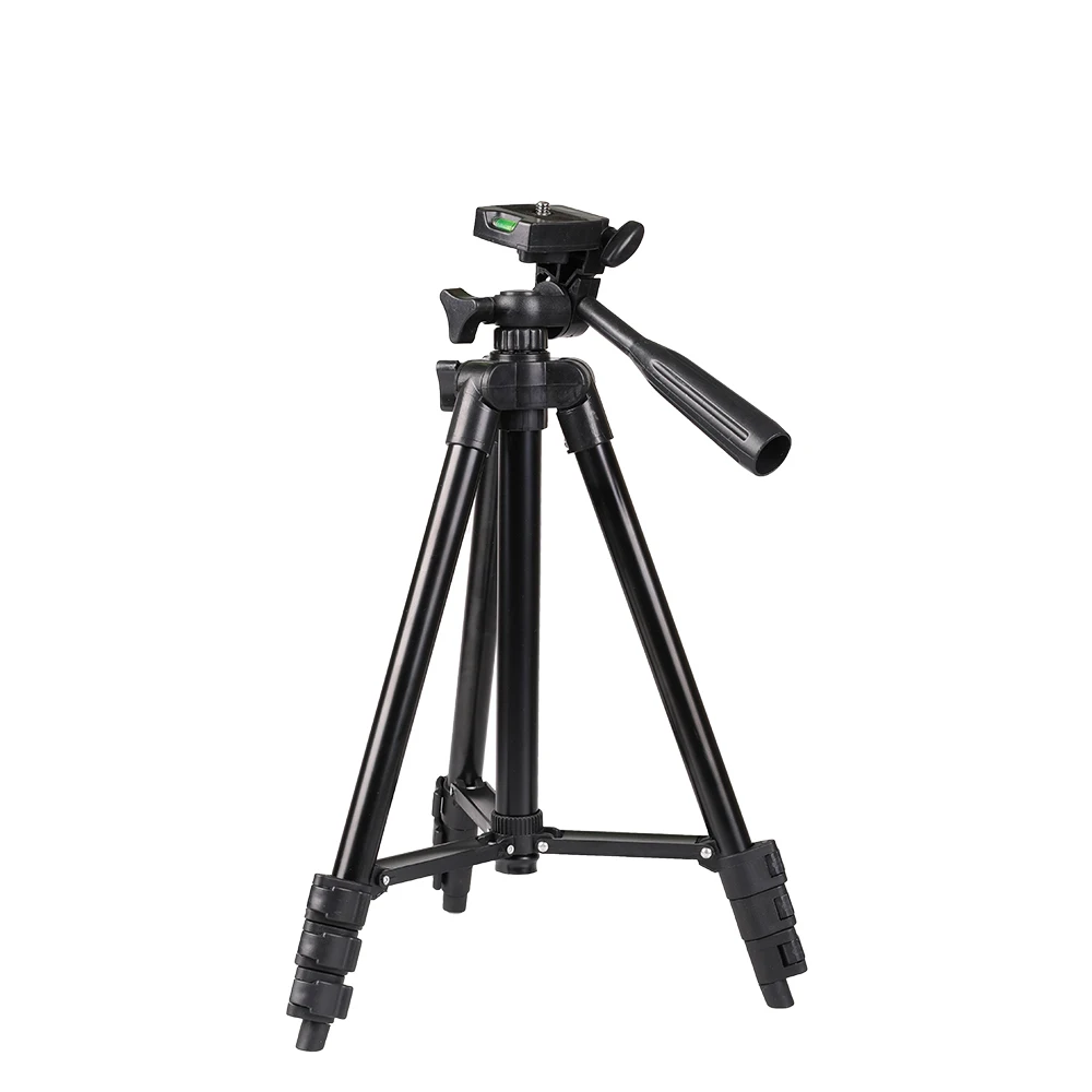 Kaliou 3120 портативный легкий штатив для камеры и шаровая Головка + сумка переноски