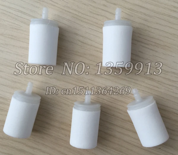 

CHAINSAW FUEL PICK UP BODY FILTER 51 55 61 66 261 262 266 268 272 288 5 pcs