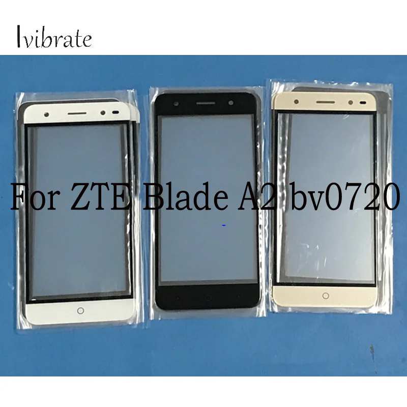 A + качество для ZTE Blade A2 bv0720 сенсорный экран BladeA2 2 дигитайзер стеклянная панель без