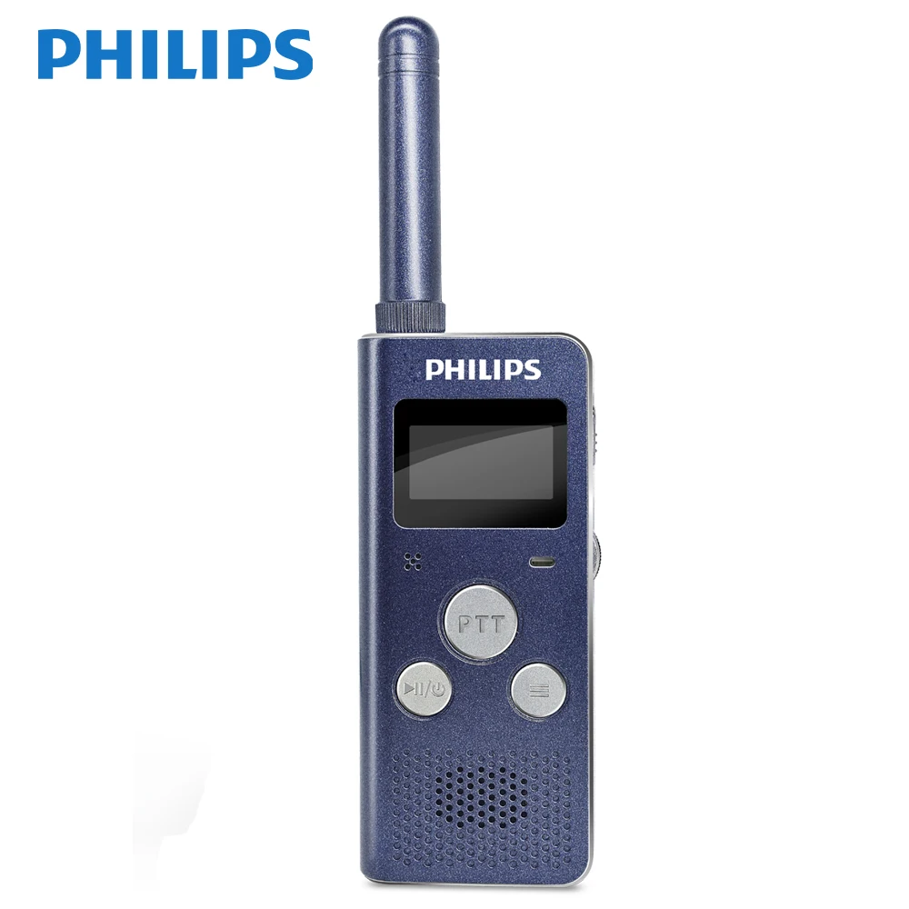 Портативная рация Philips Handy 20CH двусторонняя 409 кгц 410 дальность 3 км 2 шт.|Рации| |