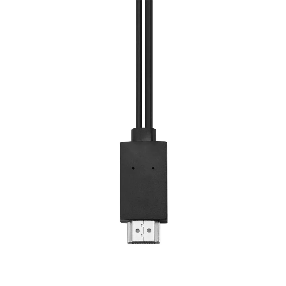 Высокое качество Micro USB 11 Pin к HDMI HDTV адаптер AV видео кабель для samsung Galaxy Note2 Note 3 S3 S4 S5
