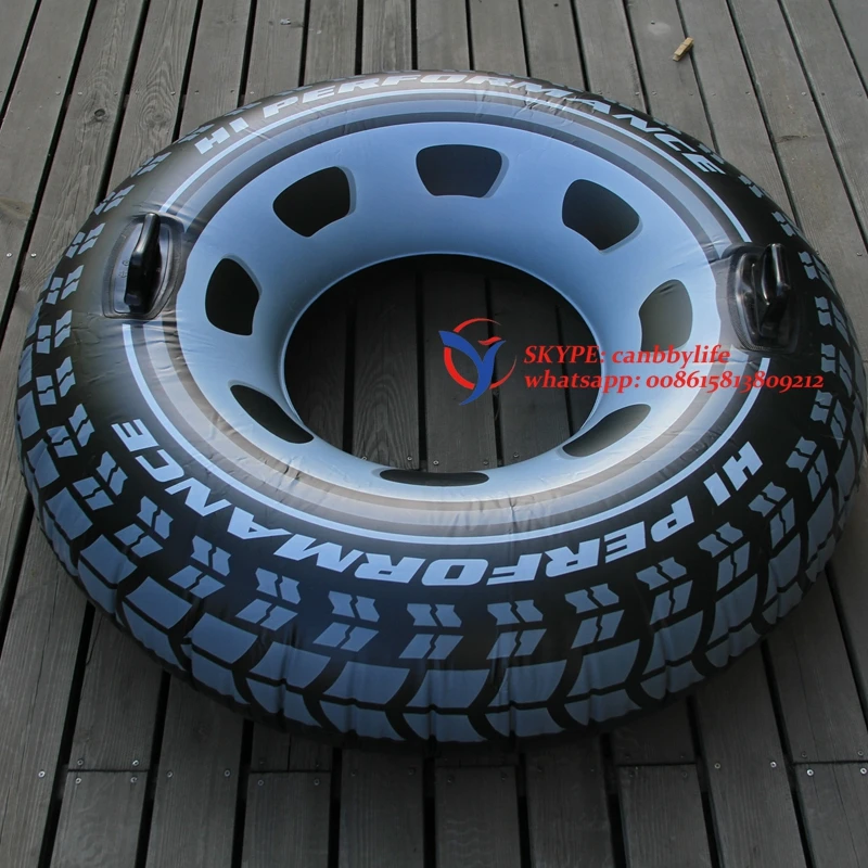 Intex Monster Truck Tube 45 &quotнадувная шина для взрослых большое Надувное надувное кольцо