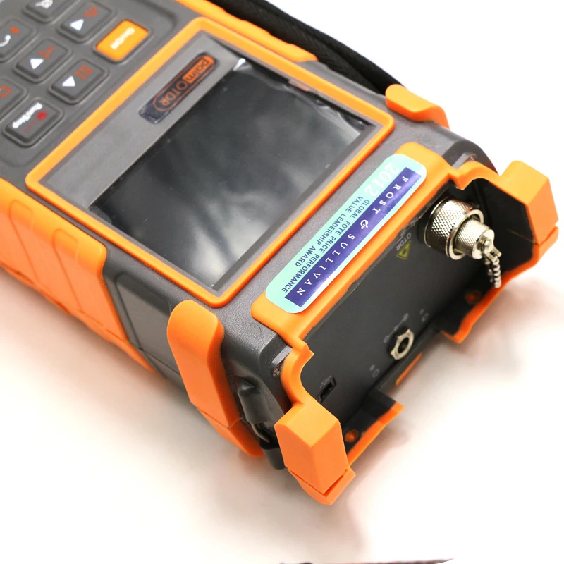 ShinewayTech S20 OTDR оптический рефлектометр S20A/N1310/1550nm 28/26 дБ волоконно тестирование