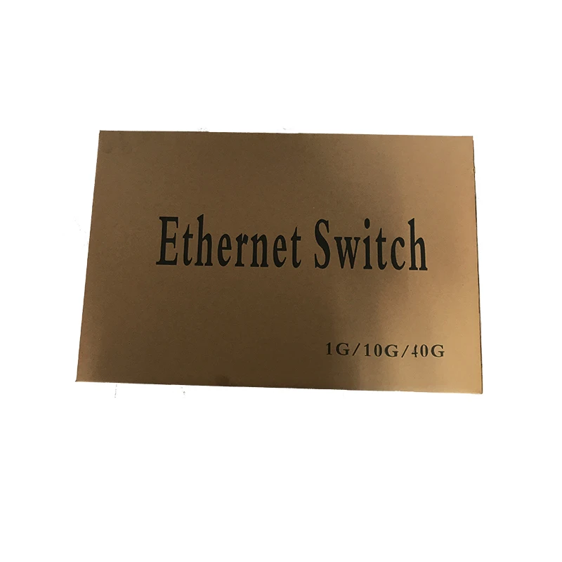 Гигабитный управляемый волоконно-оптический коммутатор 8 ethernet 16 оптоволоконный порт смарт-коммутатор ftth серверное устройство волоконное оборудование медиаконвертер