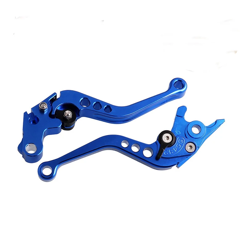 Высококачественные алюминиевые Короткие регулируемые рычаги тормозной муфты CNC