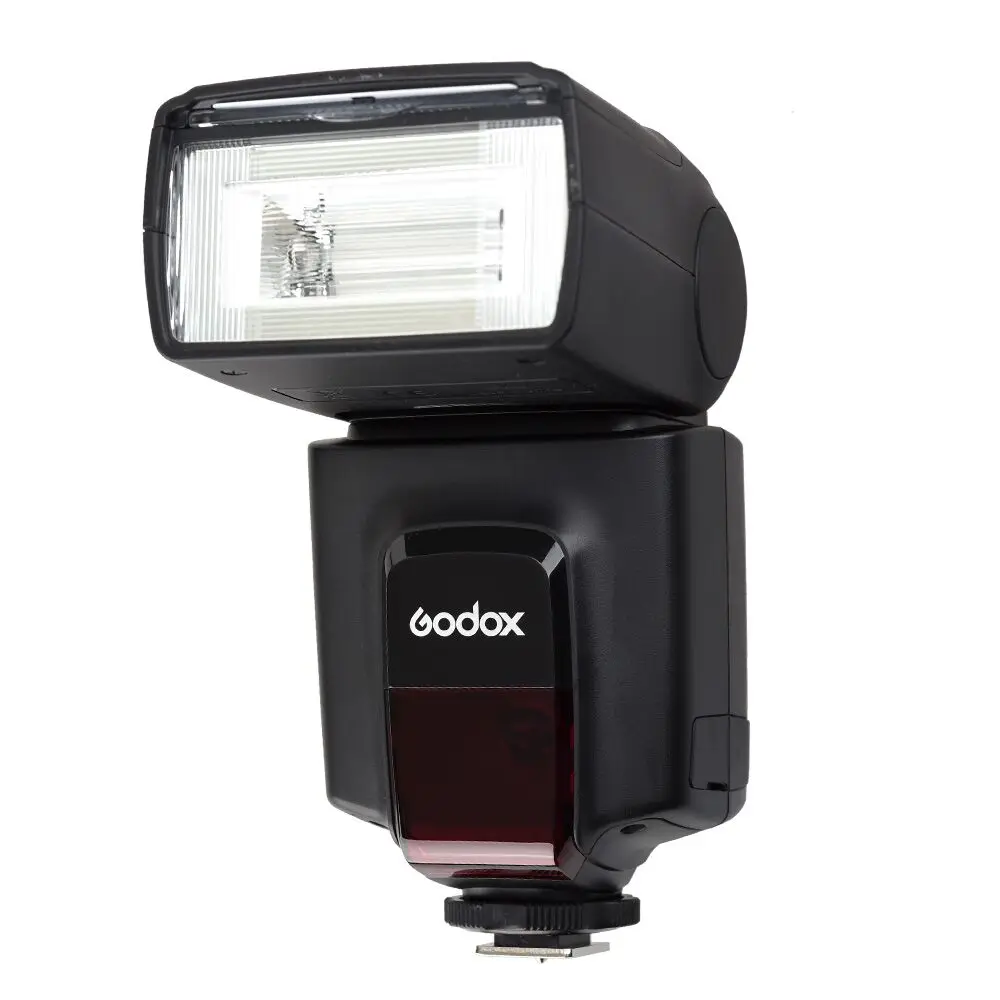 Godox TT520ii вспышки встроенный беспроводной сигнал Thinklite 433 МГц GN33 камера Вспышка