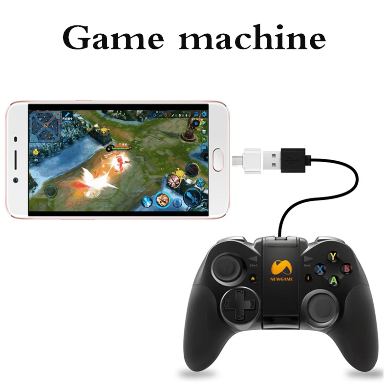Оригинальный Новый мини OTG кабель USB TYPE C адаптер Micro в конвертер для Android Huawei Samsung