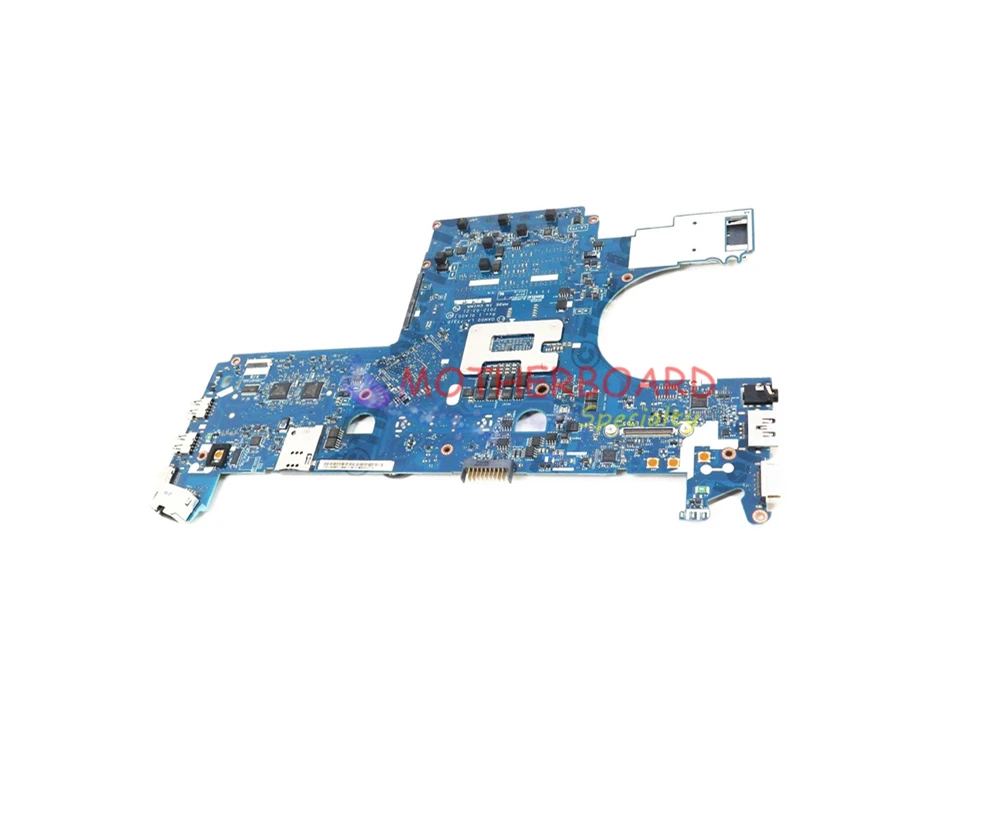 Vieruodis для DELL Latitude E6230 материнская плата ноутбука с i7-3520M CPU LA-7731P CN-04P61D 04P61D 4P61D |
