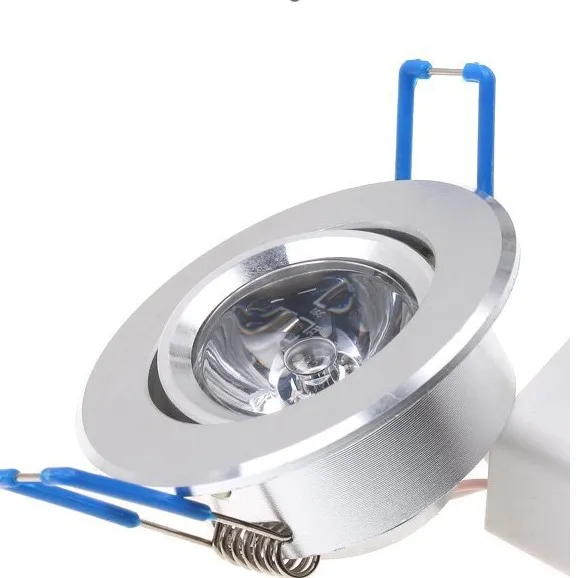 Светодиодные лампы 3 Вт RGB 16 цветов Точечный светильник AC85 265V + инфракрасный пульт