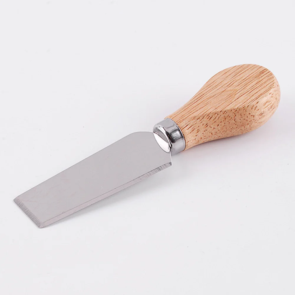 4 шт., сырный нож набор вилок Сырная лопатка нож для пиццы Slicer сэндвич варенье скребок шпатель для масла Кухня гаджет