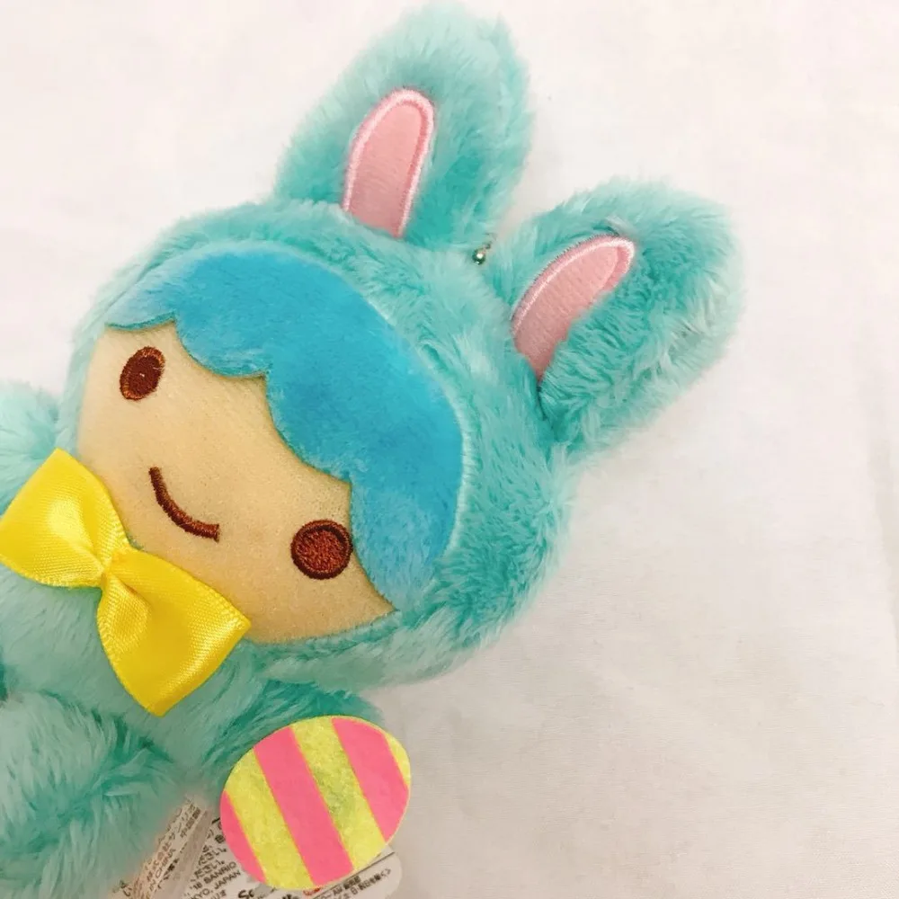 12 шт./лот мультяшный плюшевый каваи sanrio брелок котенок шарм помпомпурин