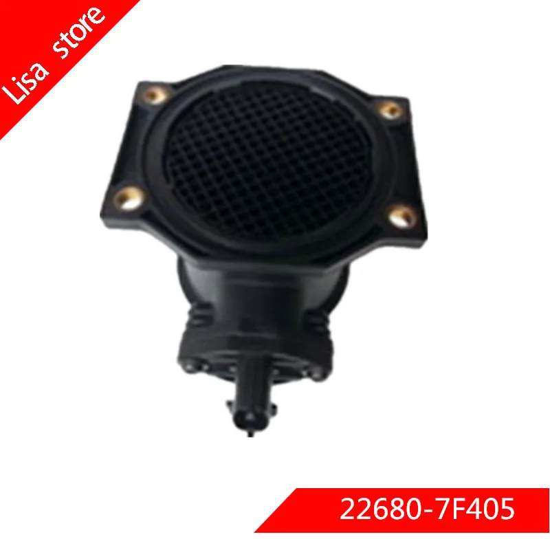 Датчик расхода воздуха для NISSAN TERRANO II/2 R20 2.7TDi 3.0DI 4WD OEM: 22680 69T61 69T60 7F405 7F406 0 281 002 594