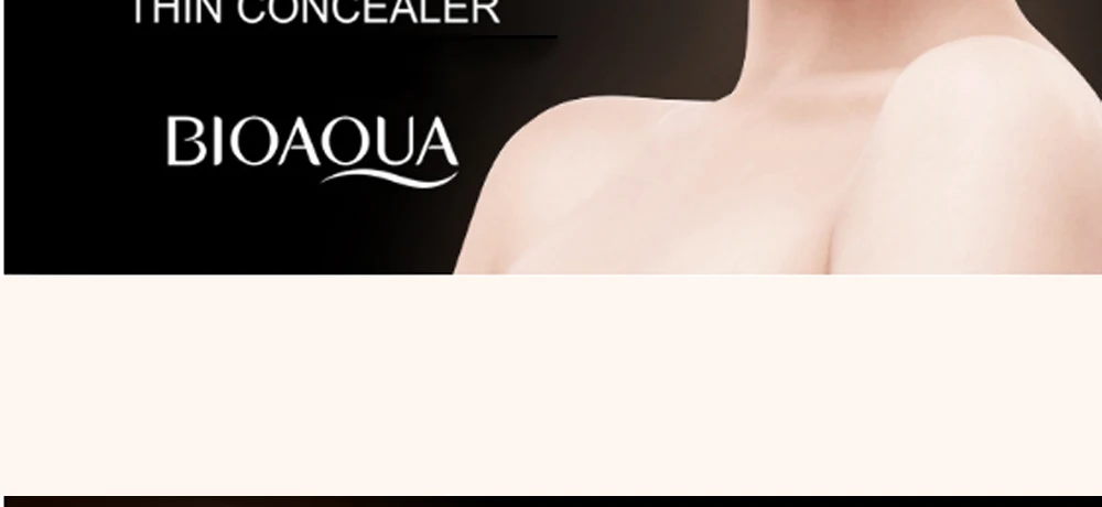 BIOAQUA Air Cushion BB крем увлажняющий консилер основа для макияжа голые Отбеливание лица красота макияж корейская косметика