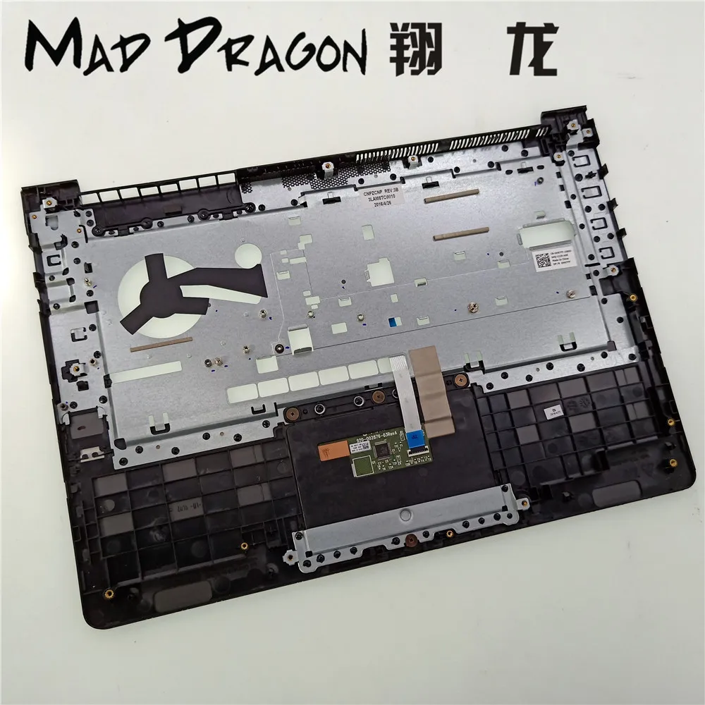Ноутбук бренда MAD DRAGON новая запасная подставка для ноутбука Dell Vostro 14 5459 V5459 P68G