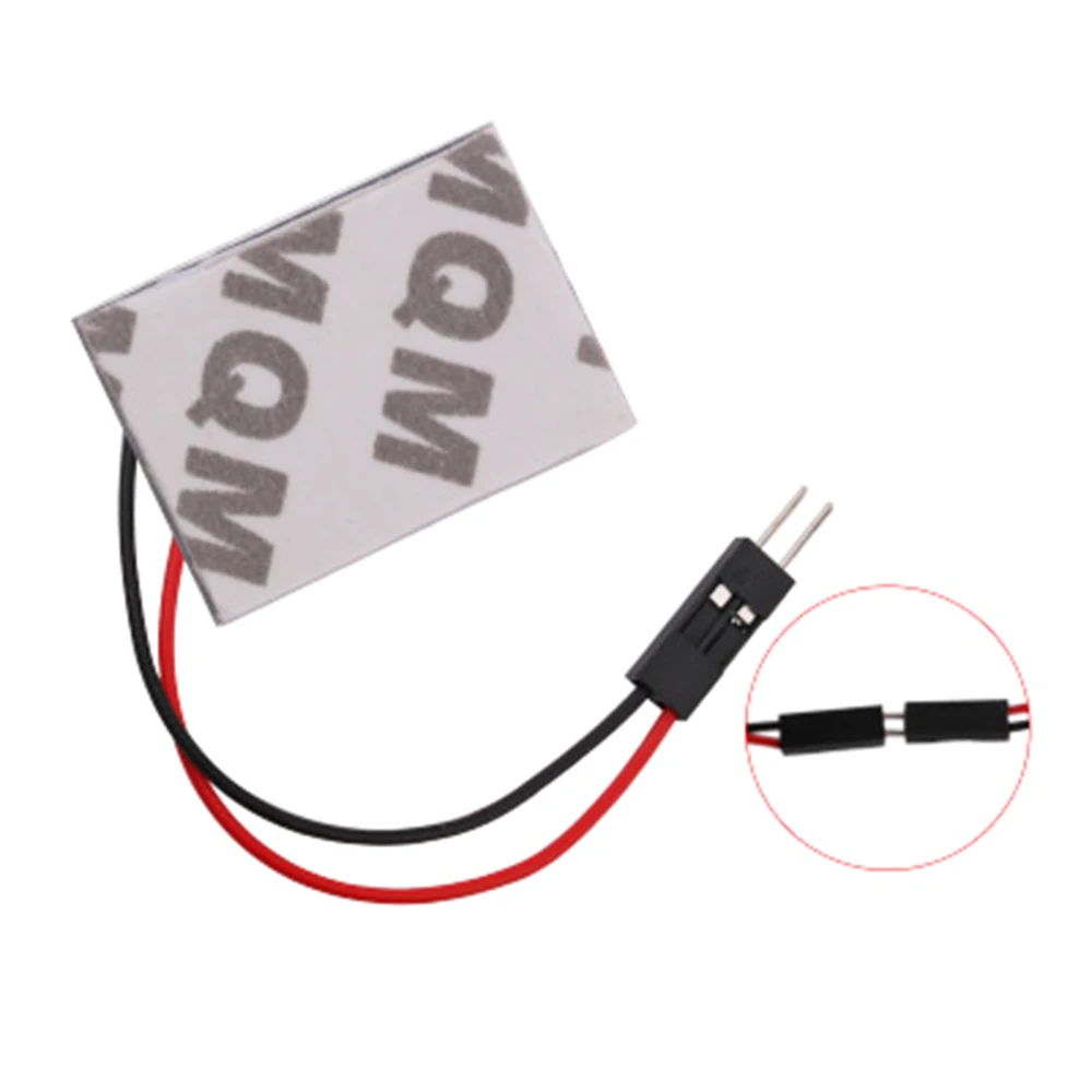 YSY 100 шт. T10 Cob купольные огни лампа для чтения карты Светодиодная панель 24smd белая
