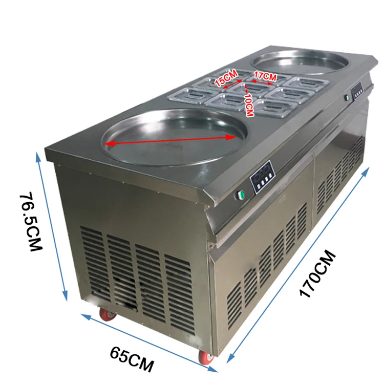 Бесплатная доставка Нержавеющая сталь 110v 220v Электрический 50 см круглый авто