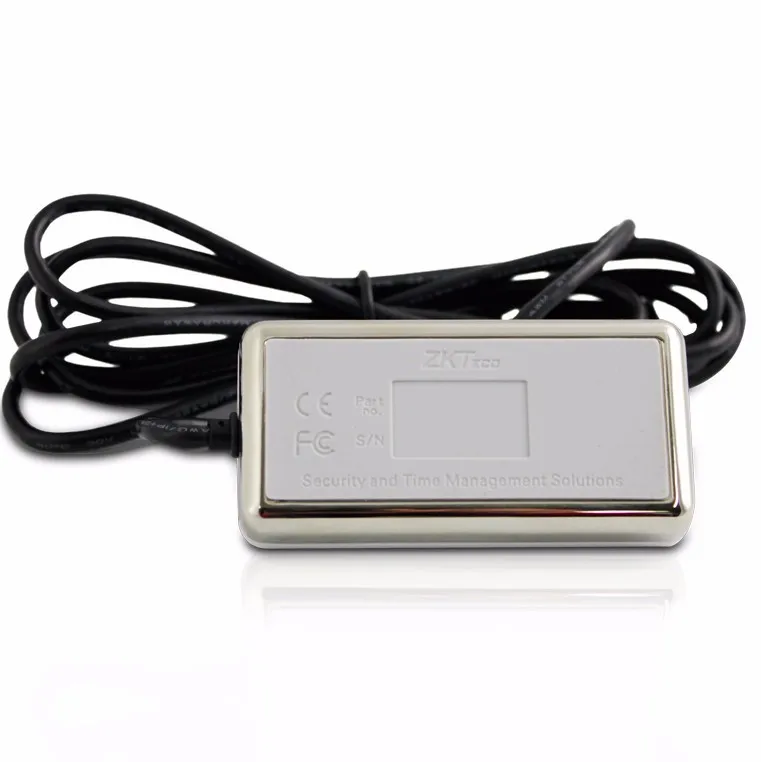Бесплатная доставка цифрового сканер отпечатков пальцев SDK ZK9000 Обновление