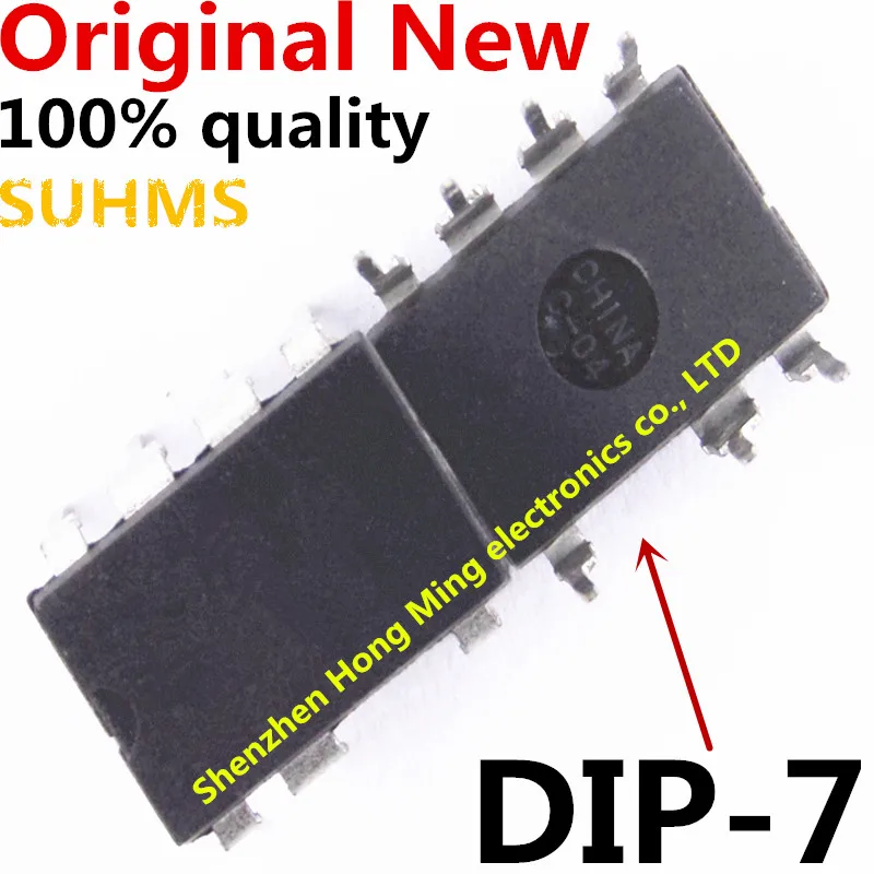 

(10piece)100% New SIC9555A DIP-7 Chipset