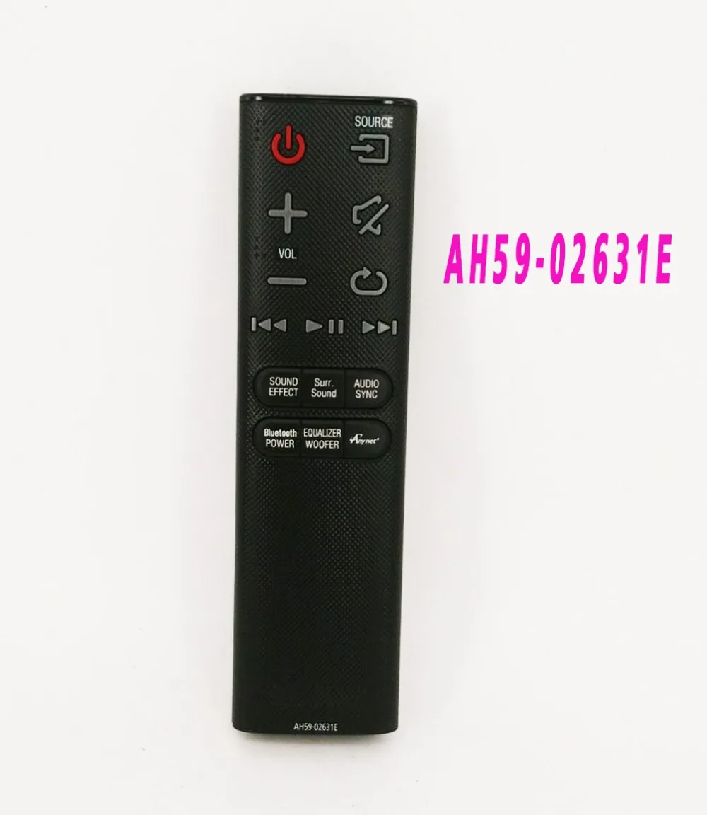 

New Original Remote Control AH59-02631E For SAMSUNG Audio HWH7500 HWH7501 HWH7550