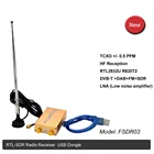 Новый RTL SDR RTL2832U R820T2 HF TXCO SMA in SDR #, HDSDR, GQRX или SDR Touch на Android, Windows, MacOS, Linux, Raspberry Pi