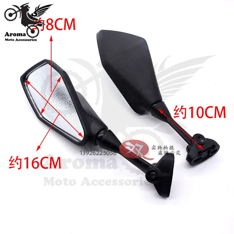 

professional Modified accessories motorcycle rearview mirror for HONDA CBR mirror motorbike side mirror moto rear view mirrors