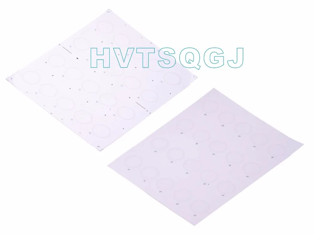 

3000PCS Free shipping PVC 125Khz Only Read Card RFID Inlay Sheet For Mass Card Production