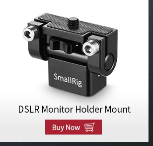 SmallRig a7iii a7r3 a7m3 клетка для sony A7RIII/A7III/A7MIII алюминиевый сплав клетка для крепления штатива быстросъемный Комплект расширения-2087