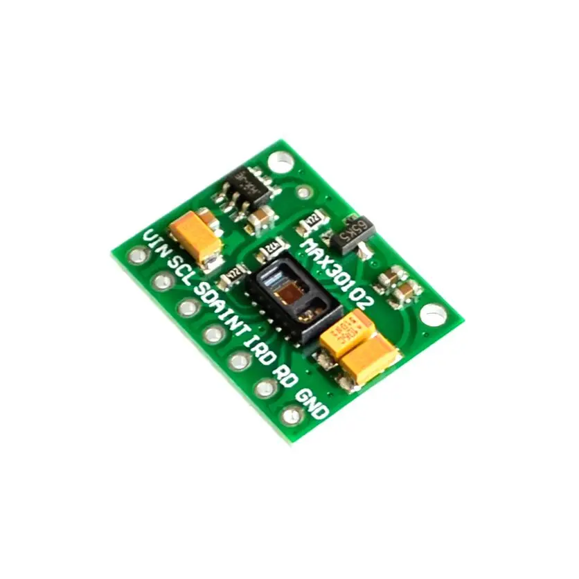 Отключение пульса для Arduino MAX30102 низкое энергопотребление | Электронные