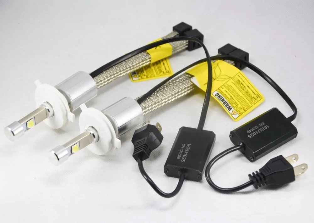 TOYIKIE 1 комплект H11 13200lm 110 Вт XHP-70 чипы комплект автомобильных светодиодных фар H4 H7 9005 HB3 9006 HB4 9007 HB5 9012 H13 9008
