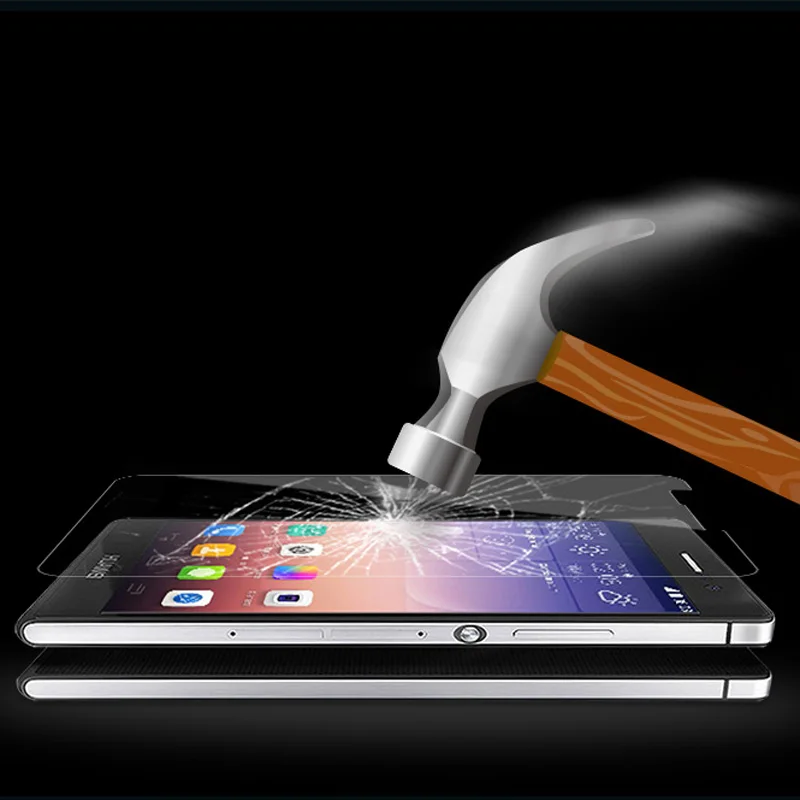Закаленное стекло 9H для Huawei Honor 6A 5A LYO L21 Y3 Y6 Pro 2017 Y5 II P8 P9 7 Lite 5C Y5C Y3C Enjoy 5 Защитная