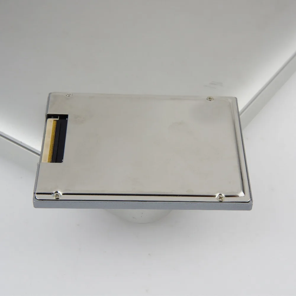 Kingspec ssd 1.8 дюймов ZIF 2 CE твердотельный диск HD SSD64GB HDD жестких дисков IDE для dell mini12 D420