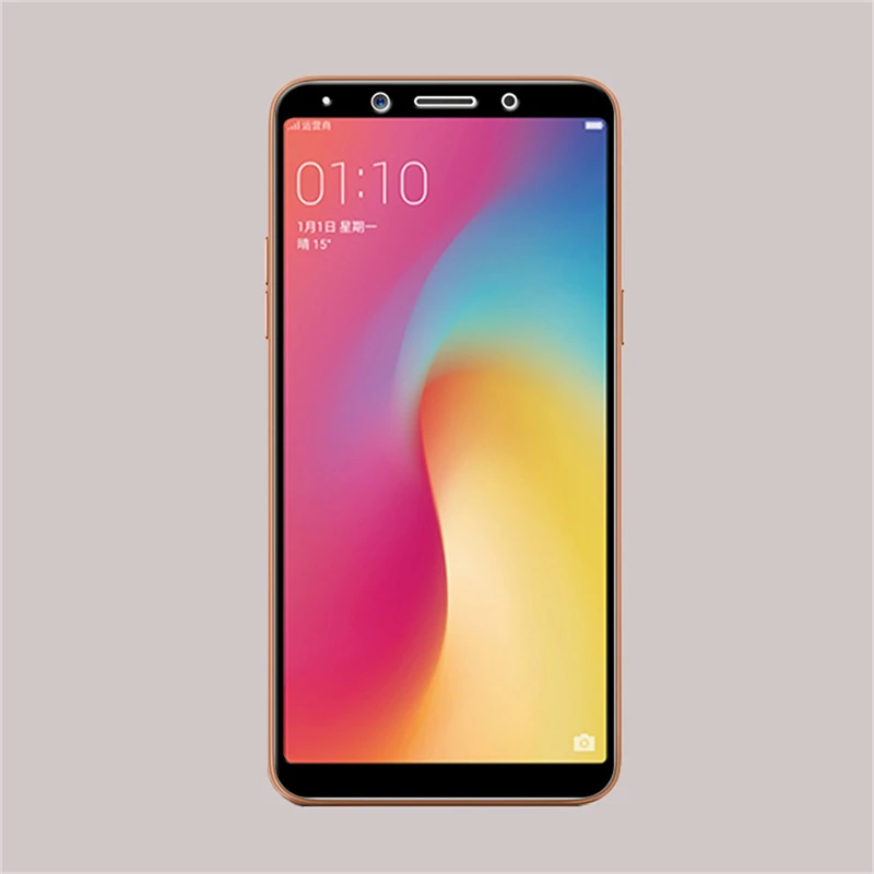 Wolfsay полное покрытие закаленное стекло Oppo F5 Стекло 9H твердость экрана протектор для Oppo F5 молодежное стекло для Oppo A73 A73T CPH1723