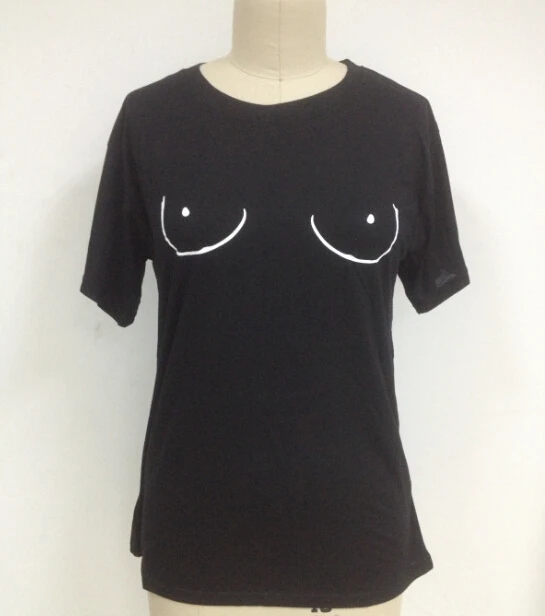 S-3XL Women's Lovers Unisex Men and women Fashion New Print Bust Hand painting T Shirt Short Sleeve O Neck Black Tank Tops | Женская