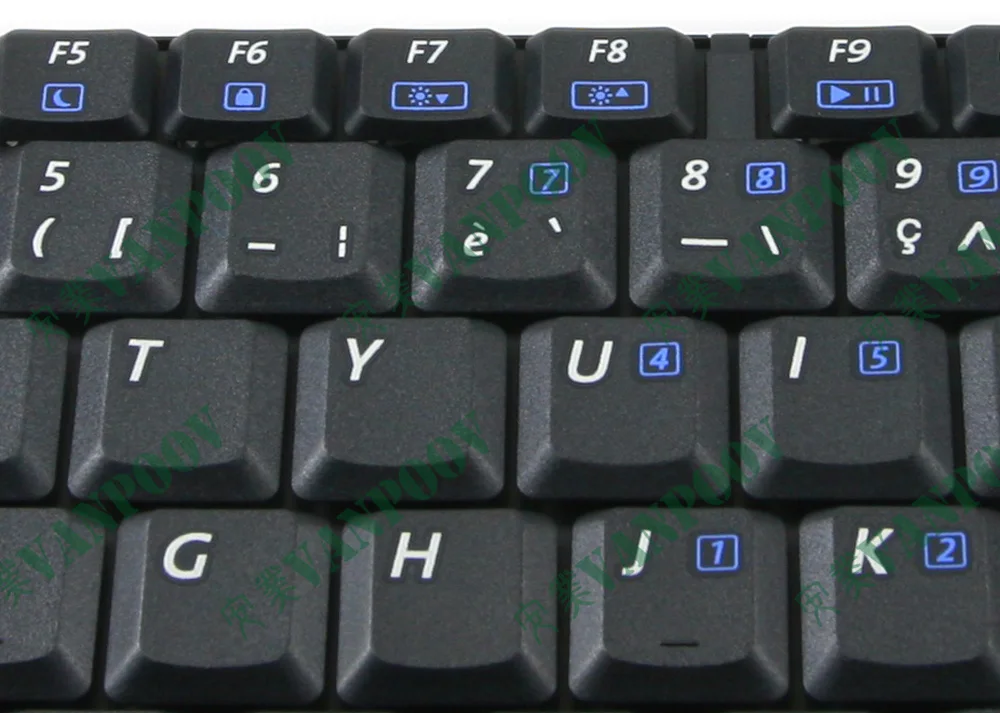 Новая Френч клавиатура для HP Compaq Presario X1000 X1100 NX7000 NX7010 Pavilion ZT3000 ZT3400 FR 337016 051|keyboard for