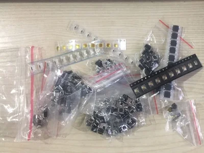 (180 шт./лот 18 моделей) обслуживание обычного micro SMD тактового переключателя для MP3 MP4