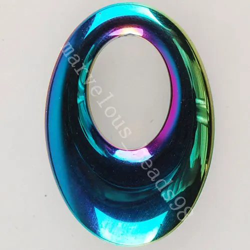 Бесплатная доставка модные ювелирные изделия бусины-подвески из немагнитного